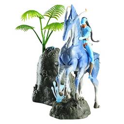 Avatar Wop Deluxe Médio Boneco Dire Horse/Tsu Tey