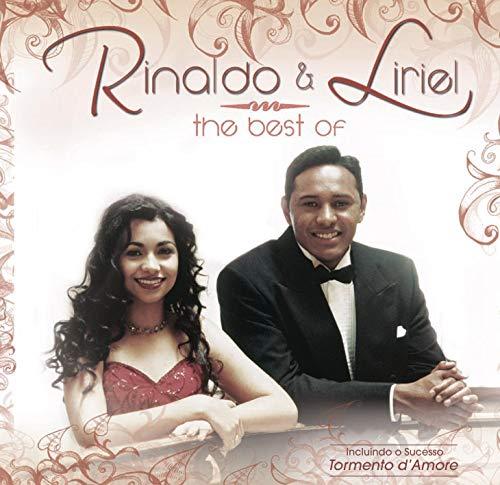 Rinaldo E Liriel - The Best Of Rinaldo & Liriel [CD]