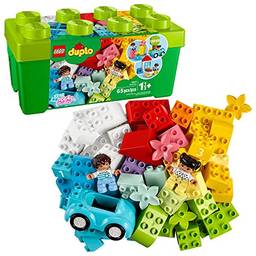 LEGO® DUPLO® Caixa Clássica de Peças 10913 Brinquedo de construção (65 peças)