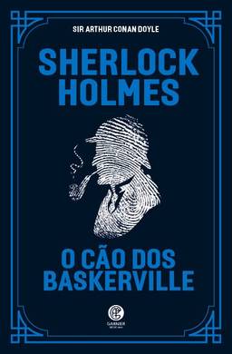 Sherlock Holmes - O Cão dos Baskerville: Capa especial + marcador de páginas