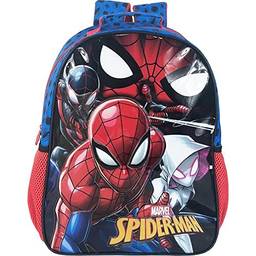 Mochila Infantil G 16 Spider Man R1 - 9462