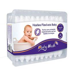Hastes Flexíveis, Baby Bath, Branco