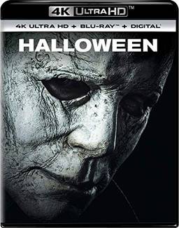 Halloween (2018) 4K Ultra HD + Blu-ray + Digital