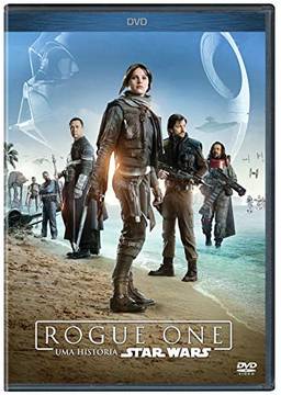 Rogue One. Uma História Star Wars [DVD]