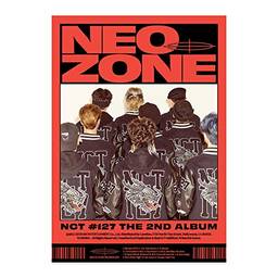 The 2nd Album 'NCT #127 Neo Zone' [C Ver.]