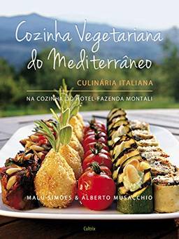 Cozinha Vegetariana do Mediterraneo
