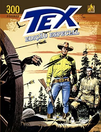 Tex edição especial: A marca de cruzado