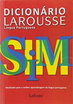 Dicionário Larousse da Língua Portuguesa