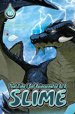 That Time I Got Reincarnated As A Slime vol. 16