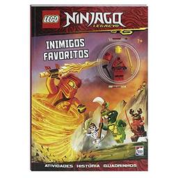 LEGO Ninjago Legacy: Inimigos Favoritos