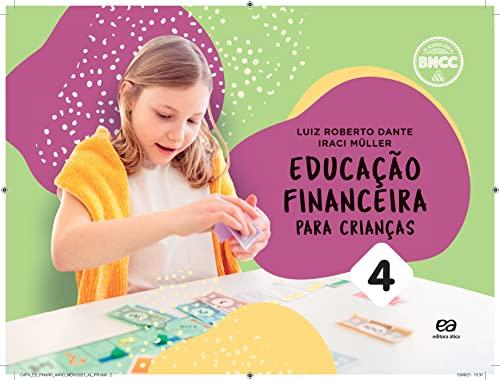 Educação financeira para crianças - Vol. 4
