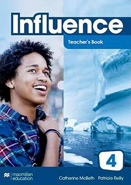 Influence Teacher's Book With app Pack-4