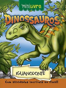 Dinossauros - Iguanodonte