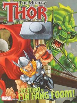 Marvel Mini Biblioteca Thor