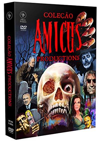 Coleção Amicus Productions [Digistak com 3 DVD's]