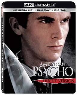 AMERICAN PSYCHO (4K) (BD/DGTL) [Blu-ray]
