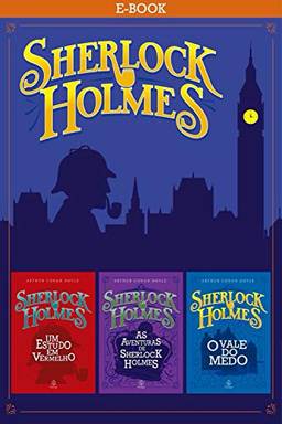 Sherlock Holmes I (Clássicos da literatura mundial)