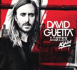 David Guetta - Listen Again [CD]