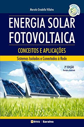 Energia Solar Fotovoltaica – ?Conceitos e aplicações