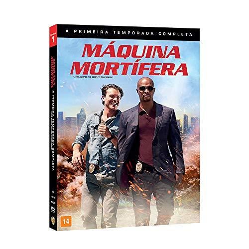 Maquina Mortifera 1A Temporada [DVD]
