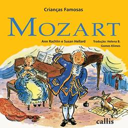 Mozart - Crianças Famosas