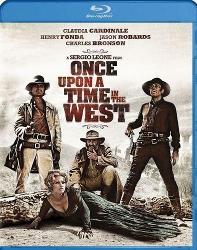 Once Upon A Time In The West  (Unrated)