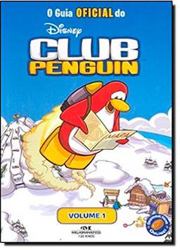 O Guia Oficial Do Club Penguin - Volume 1