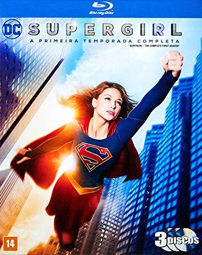 Supergirl primeira temporada [Blu-ray]
