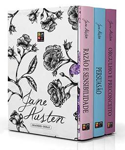 Coleção Jane Austen - Caixa