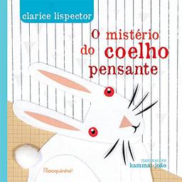 O MistéRio Do Coelho Pensante-Capa Dura