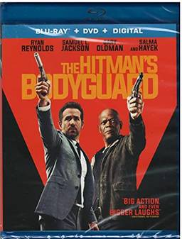 The Hitman's Bodyguard [Blu-ray + DVD]