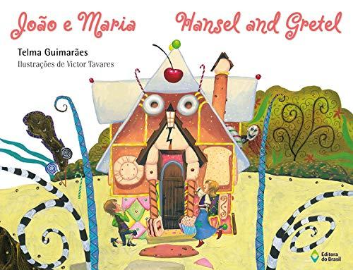 João e Maria: Hansel and Gretel (BiClássicos Infantil)