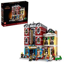 LEGO® Icons Clube de Jazz 10312 (2.899 Peças); Conjunto de Construção