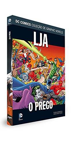 DC Graphic Novels. Lja. O Prego