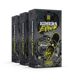 Kimera Extreme Termogênico - Iridium Labs - Kit 3 Caixas