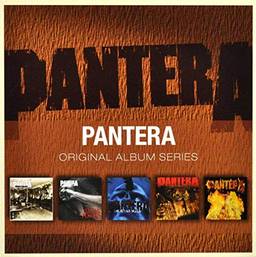 Pantera - Album Series