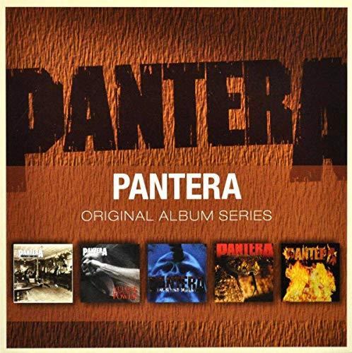Pantera - Album Series