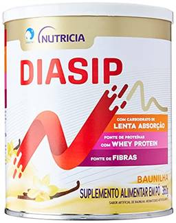 Suplemento Alimentar Diasip Baunilha Danone Nutricia 360g