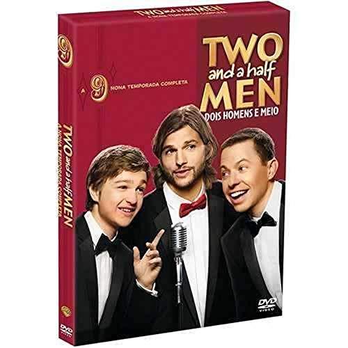 Two And A Half Men 9A Temp [DVD]