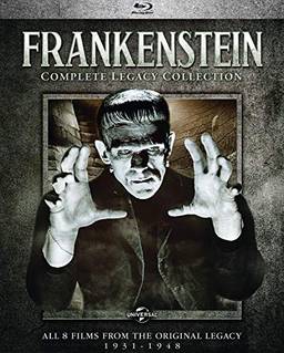Frankenstein: Complete Legacy Collection