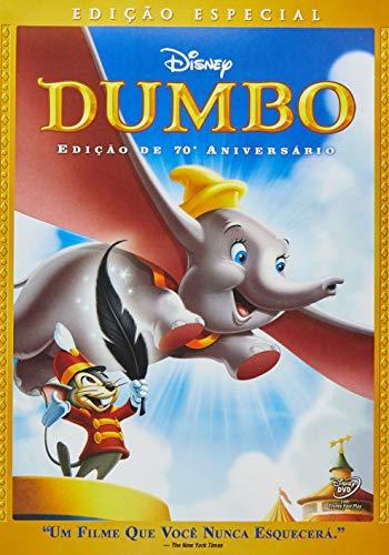 Dumbo Edição De 70º Aniversário [DVD]