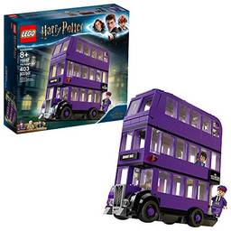 Lego Harry Potter O Autocarro Cavaleiro 75957