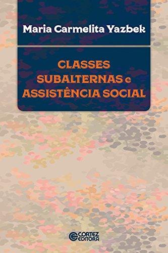 Classes subalternas e assistência social