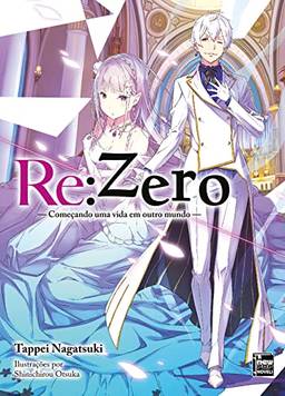 Re:Zero - Começando uma Vida em Outro Mundo - Livro 18