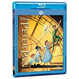 Peter Pan Edição Diamante [Blu-Ray]