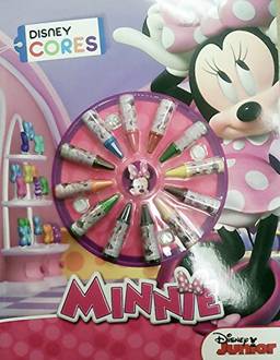 Minnie - Coleção Disney Cores