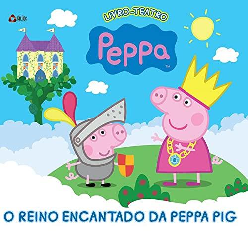 Peppa Pig - Livro-teatro