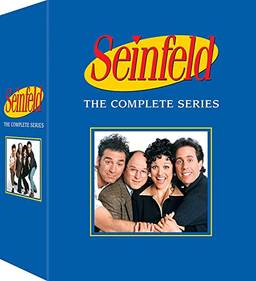 Seinfeld: Complete Series Box Set (Repackage) – DVD