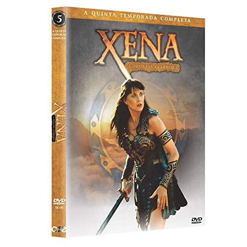 Xena - A Princesa Guerreira, Onemovies, A Quinta Temporada Completa