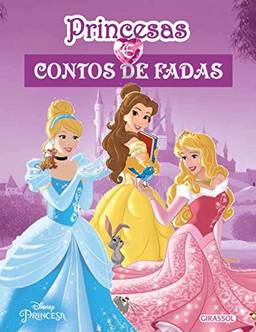 Disney Princesas e Contos de Fadas